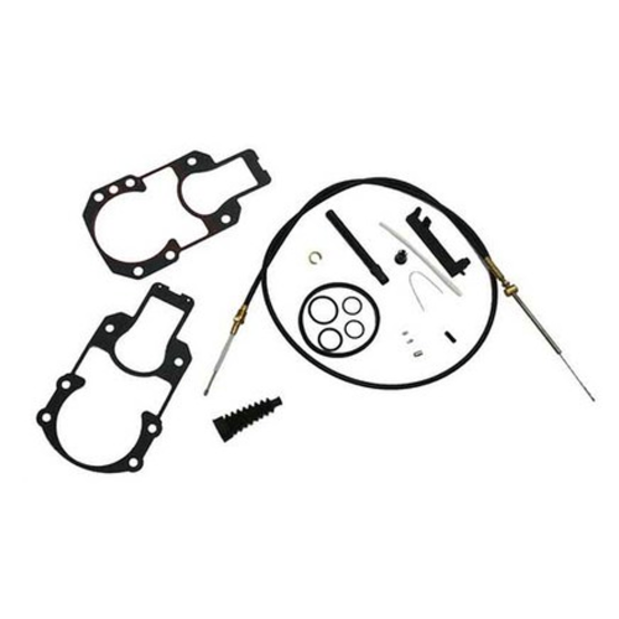 18-2603e of Sierra Lower Shift Cable Kit