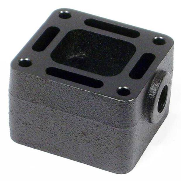 1908 of Sierra Manifold Riser Spacer Block - 3"
