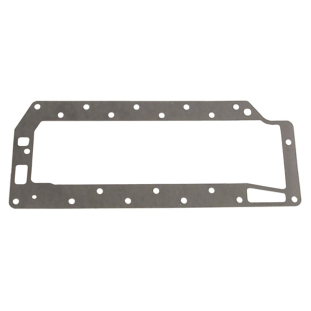 18-0119 of Sierra Marine Exhaust End Cover Plate Gasket