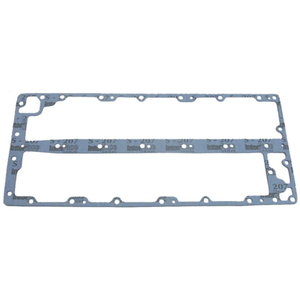 18-0812 of Sierra Marine Exhaust End Cover Plate Gaskets