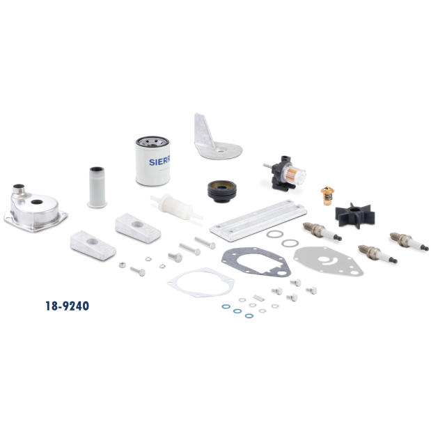 Marine Outboard Engine Maintenance Kits