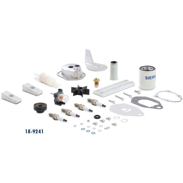 Marine Outboard Engine Maintenance Kits