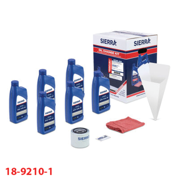 Mercury Outboard Oil Change Kits