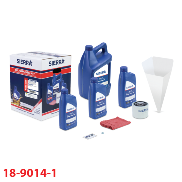 Mercury Outboard Oil Change Kits