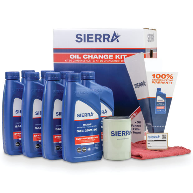 Mercury Outboard Oil Change Kits