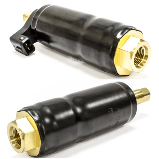 Electrical Connection Detail of Sierra OEM Electric Fuel Pump - High Pressure Pump for OMC & Volvo Penta Engines