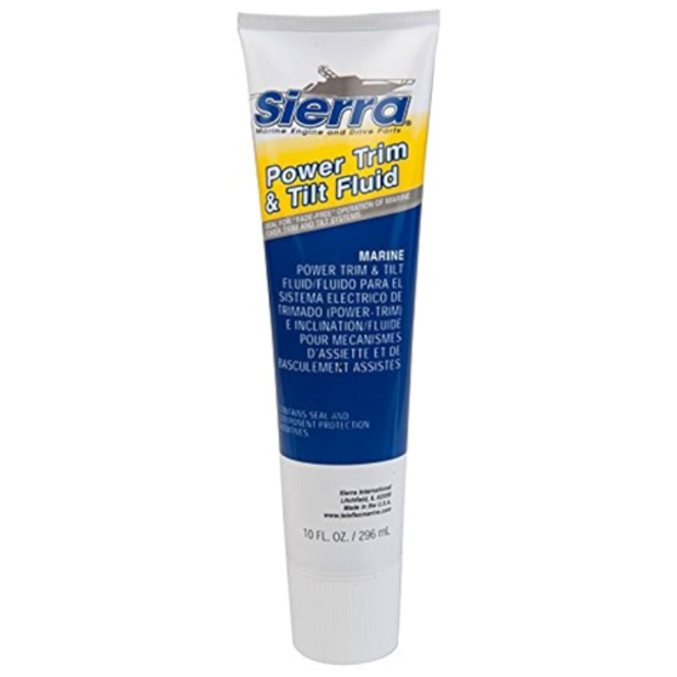 18-9750-0 of Sierra Power Trim and Tilt Fluid - 10 oz