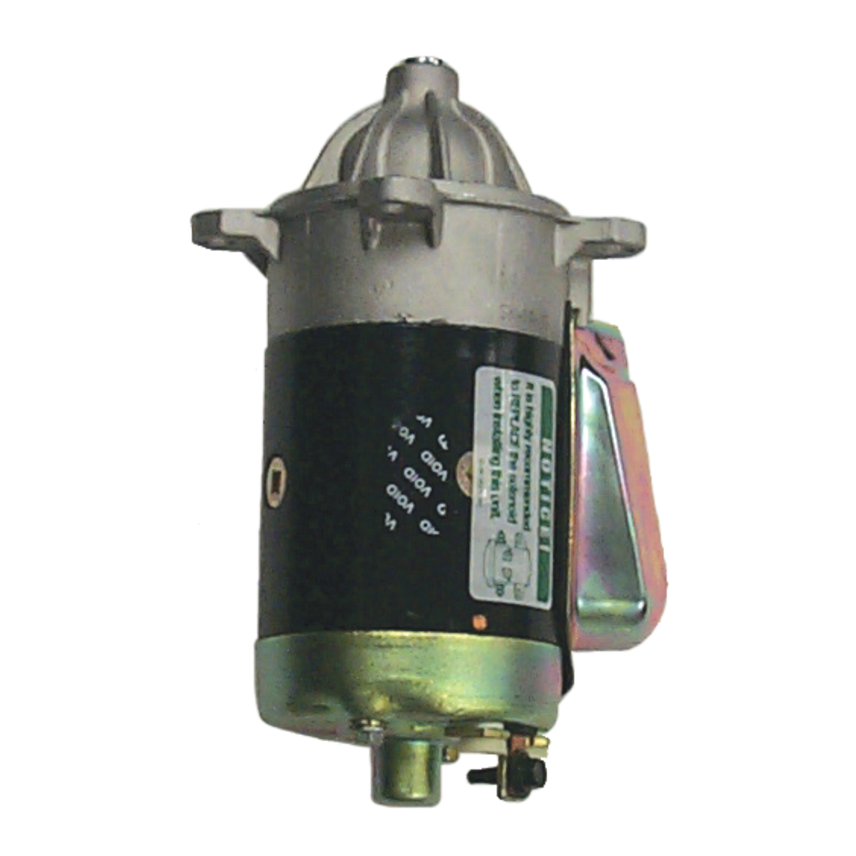 18-5917 of Sierra Replacement Engine Starter Motors