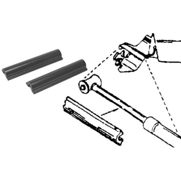 Outdrive Trailering Clips