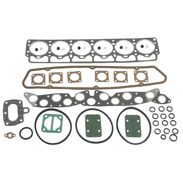 18-2817 of Sierra Volvo Penta I/O Head Gasket Set - 6-Cylinder