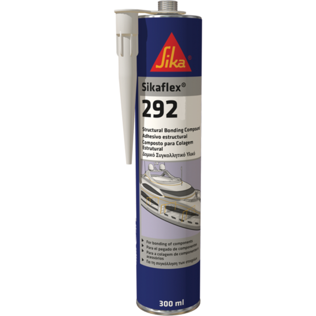Sikaflex 292 High Strength Adhesive Sealant