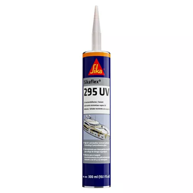 295 of Sika Sikaflex 295 UV-Resistant Adhesive Sealant