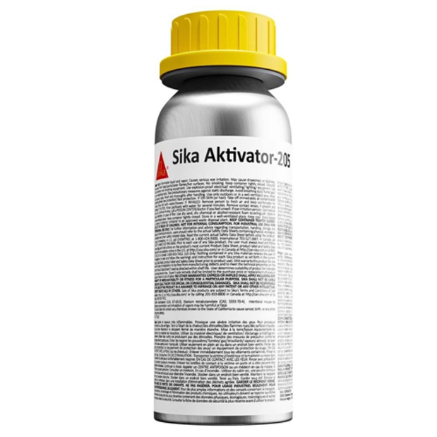 205 of Sika Sika Aktivator 205 - Surface Cleaner & Prep 