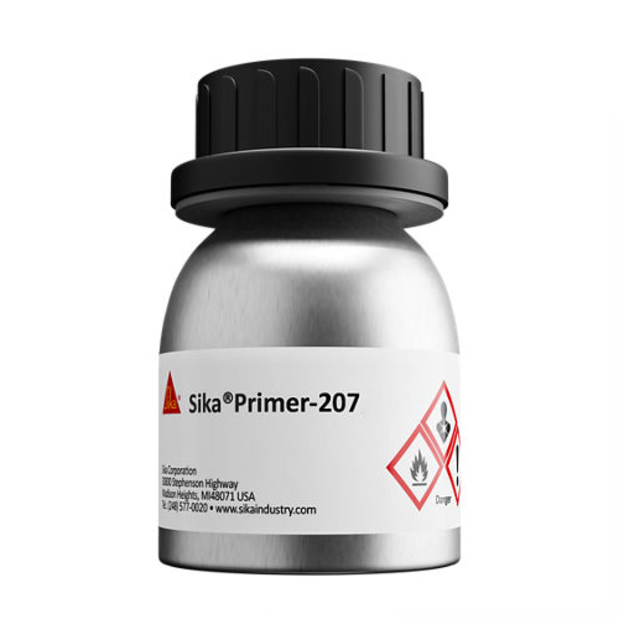 100ml of Sika Sika 207 Primer - Polyurethane Adhesive Primer