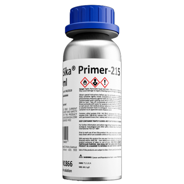 215 of Sika Sika 215 Primer - Transparent Wood Primer