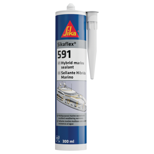 Sikaflex 591 Multifunctional Marine Sealant