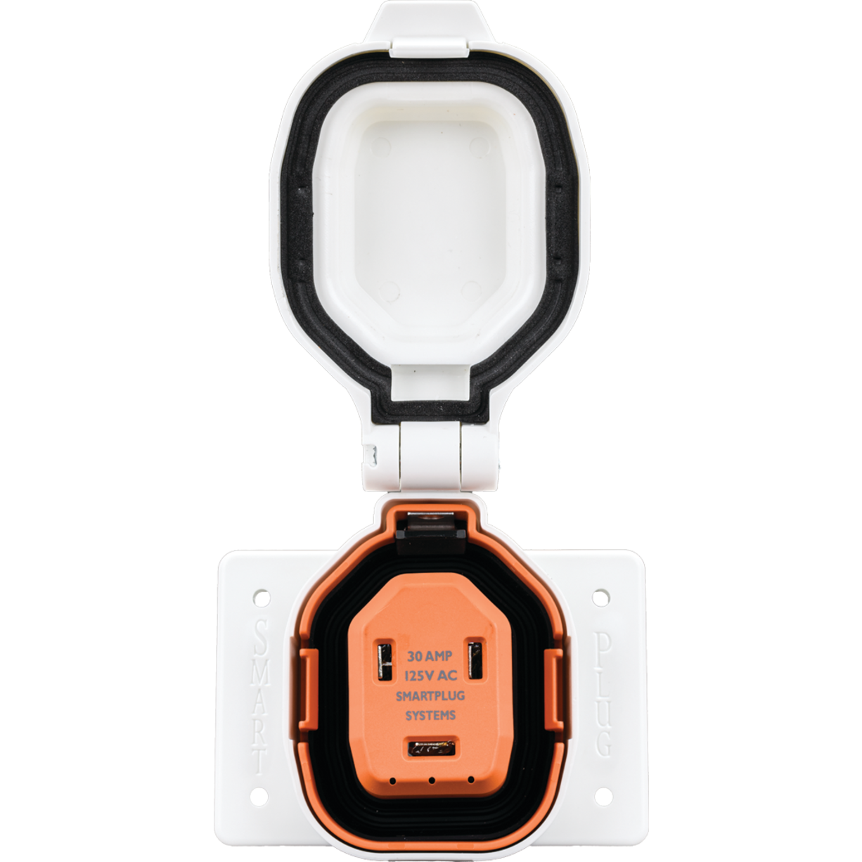 30 Amp / 50 Amp Weather Door