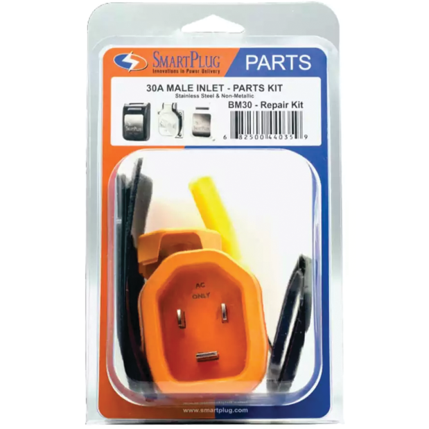 30A Repair Kit Inlet & Male Connector - Service Kit
