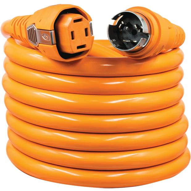 C50504 | 50 Amp Dual Configuration Smartplug Cordset - 25 ft.