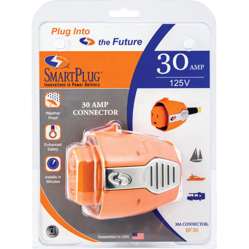 BF30 | 30 Amp - Female Connector Assembly