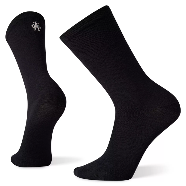 sw001650001 of Smartwool Hike Classic Edition Zero Cushion Liner Crew Socks