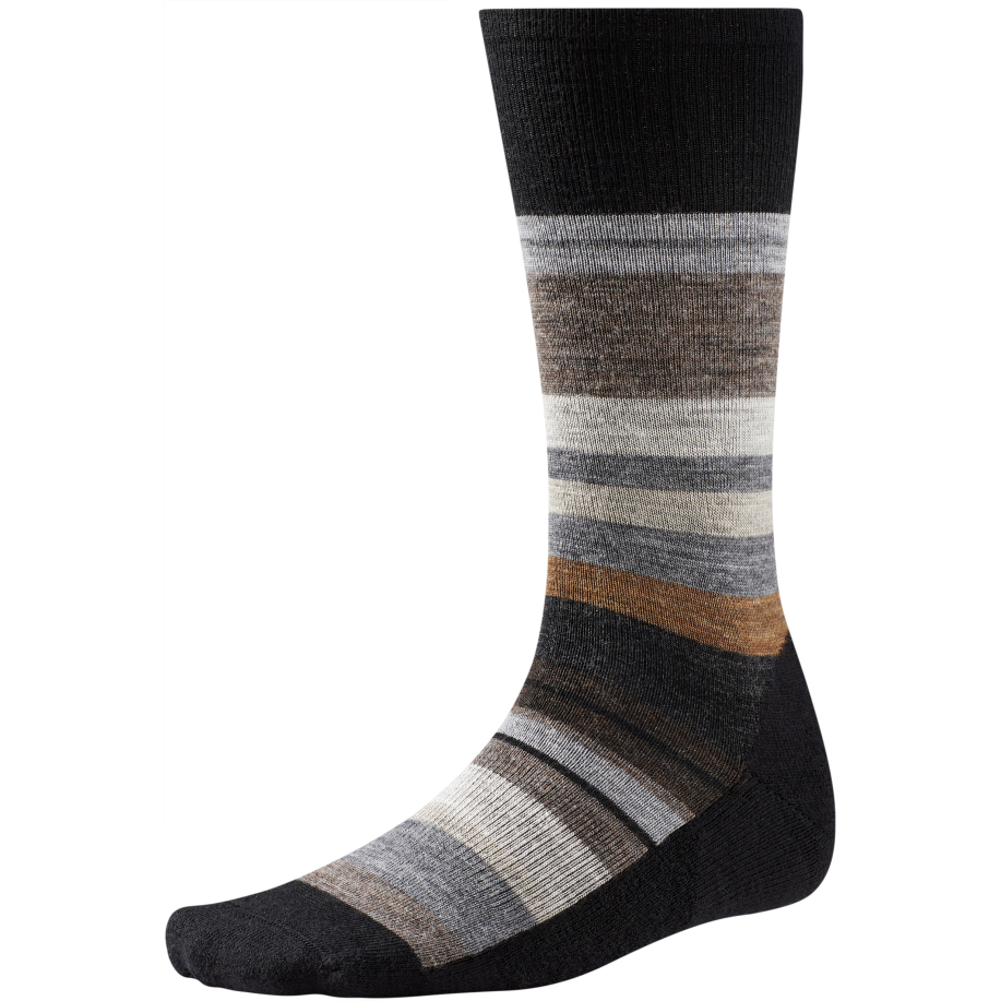 Front View of Smartwool Men's Saturnsphere Socks