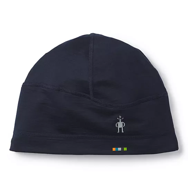 black of Smartwool Merino Sport 150 Beanie