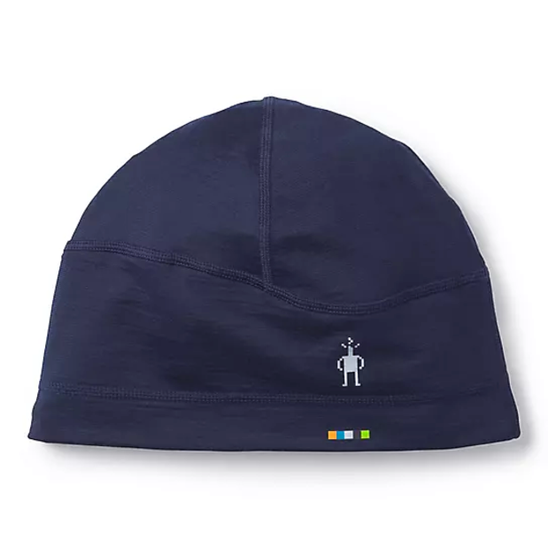 deep navy of Smartwool Merino Sport 150 Beanie