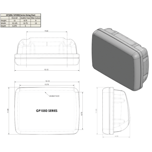 Dimensions of Smartwool SWL SW0SR233052-XL