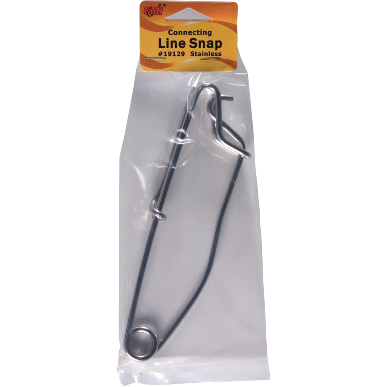 Line Snap Connecting - Stainless Steel