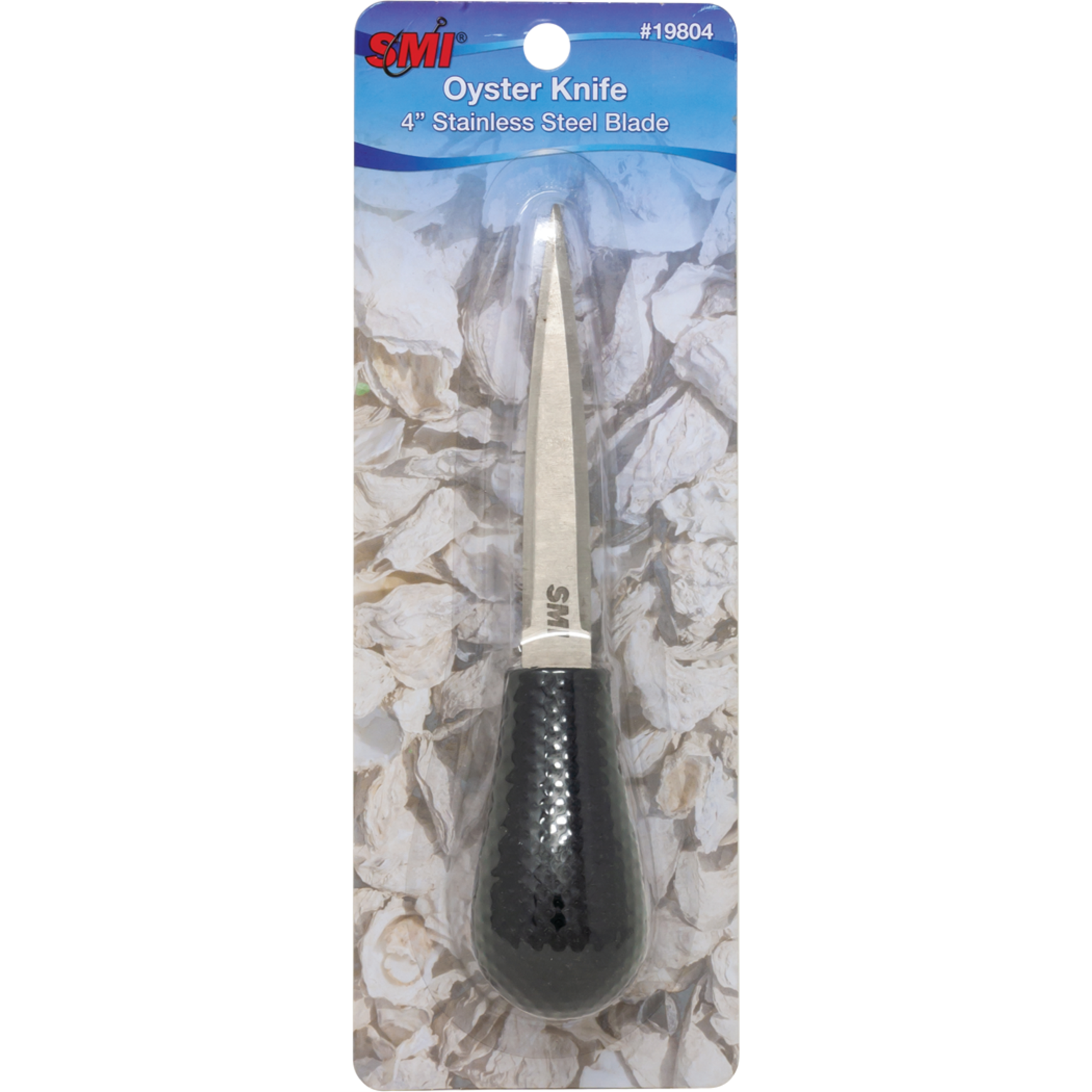 Oyster Knife - Egg Handle