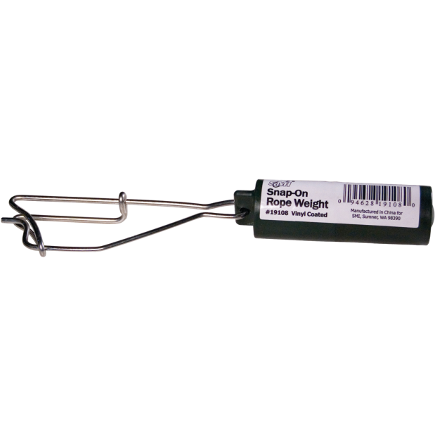 Snap-On Rope Weight 