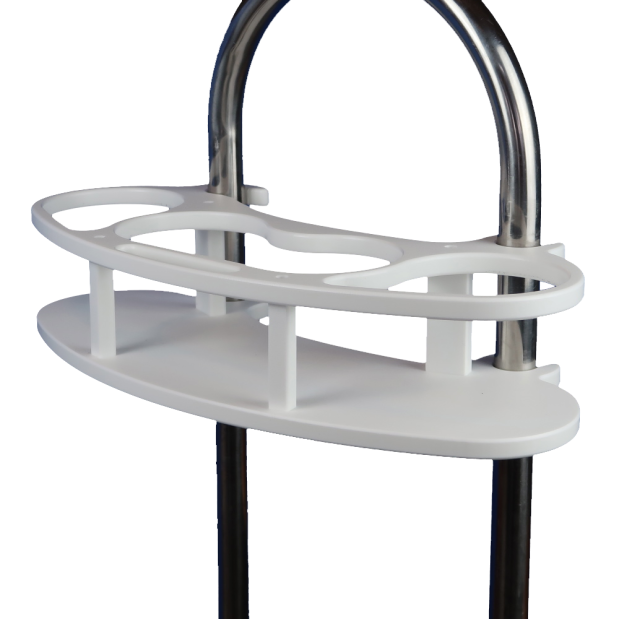 m0023 of SnapIt Binnacle Mounted Snap-On Drink Holder - Curved Model