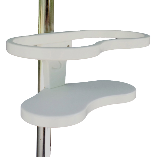 v002 of SnapIt Clamp Mounted Couble Insulated Drink Holder - 3/4"-1-3/8" Tubing