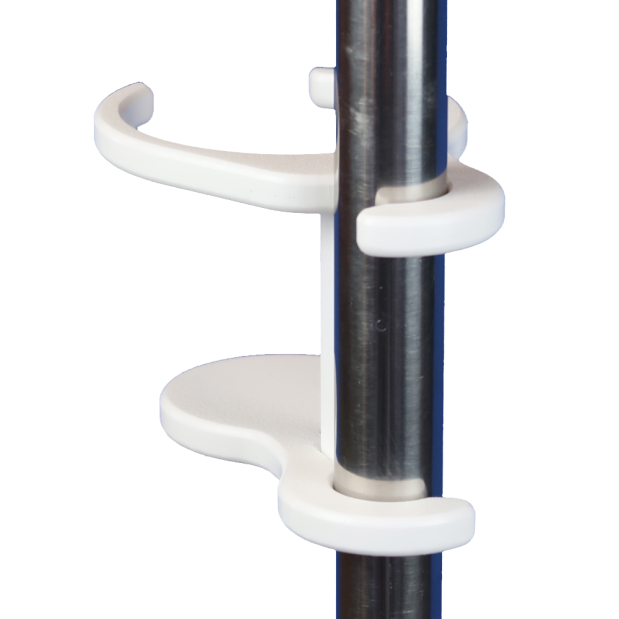 back of SnapIt Twist On Racer's Single Drink Holders - for Cans or Insulated Cans