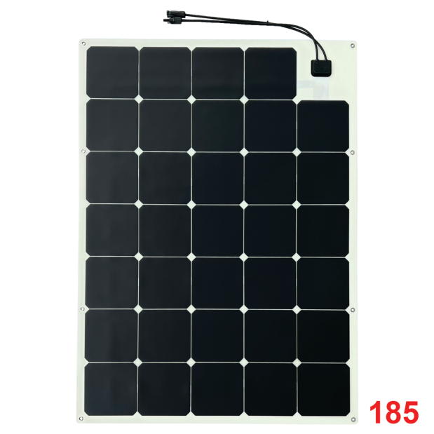 Sol-Go Flexible Solar Panels