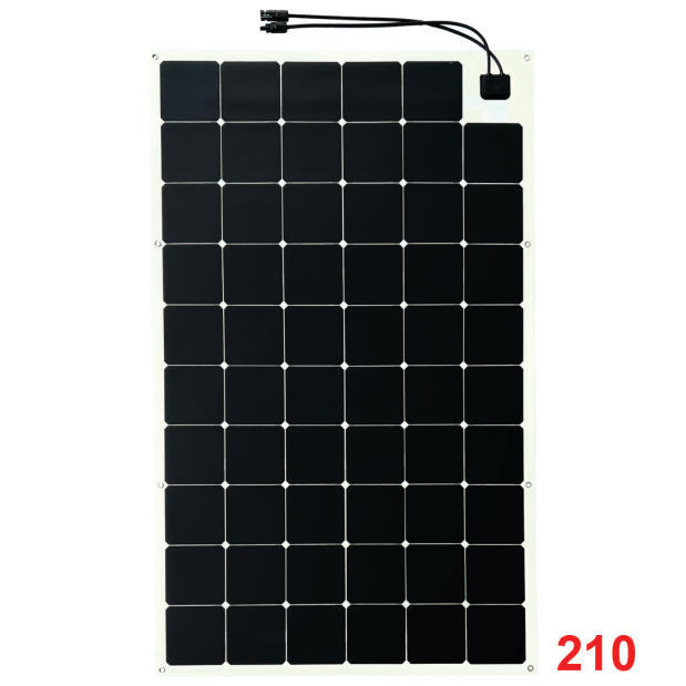 Sol-Go Flexible Solar Panels