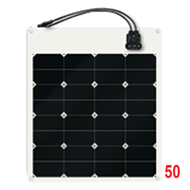 Sol-Go Flexible Solar Panels