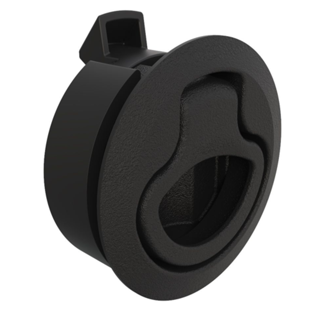 m1-61 of Southco M1 Medium Flush Pull Latch - Push-to-Close