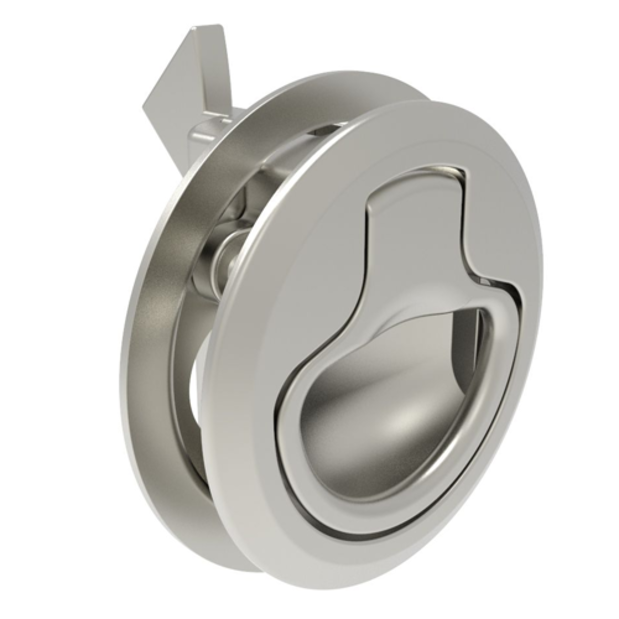 m1-15-61-8 of Southco M1 Small Flush Pull Latch - Push-to-Close