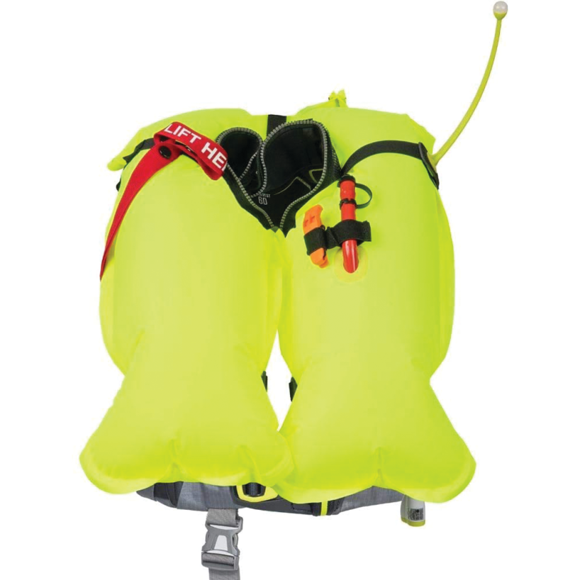 Deckvest 6D Lifejacket Harness