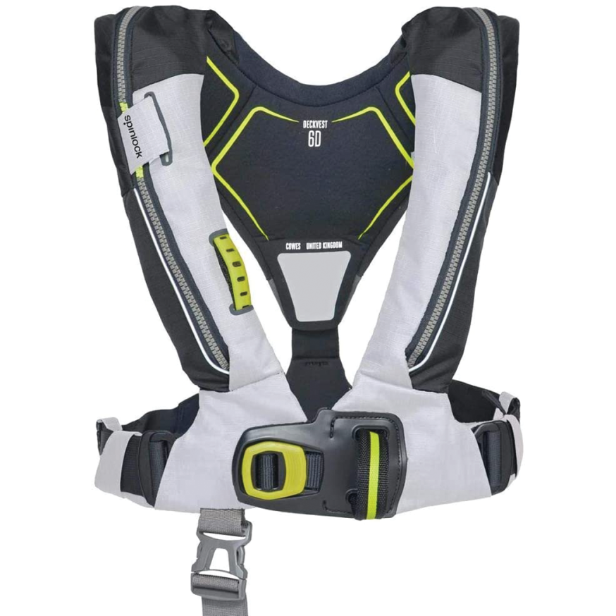 Deckvest 6D Lifejacket Harness