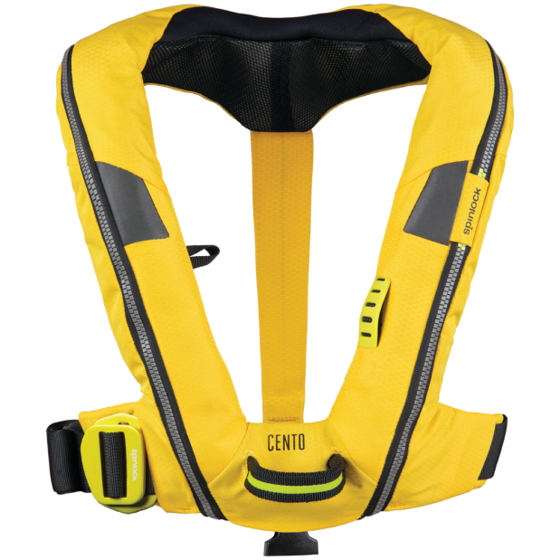 Deckvest CENTO Junior Lifejacket with Harness