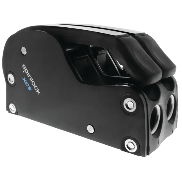black of Spinlock Double Powerclutch XCS