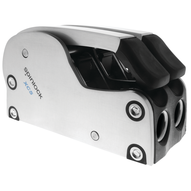 silver of Spinlock Double Powerclutch XCS