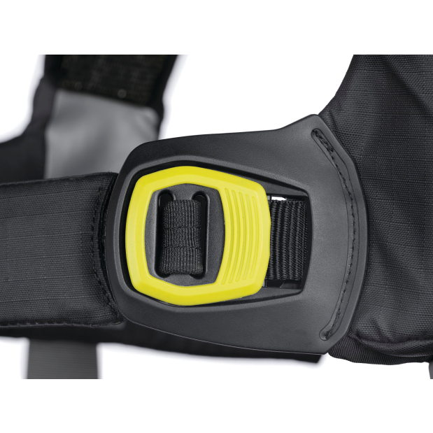Deckvest Vito - Offshore 170N Hammar Lifejacket with HRS