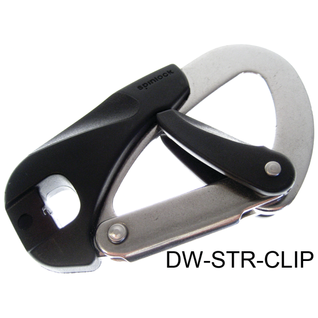 Spinlock Safety Line Clip