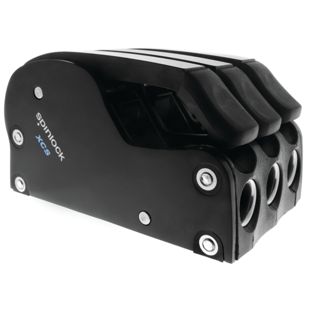 black of Spinlock Triple Powerclutch XCS