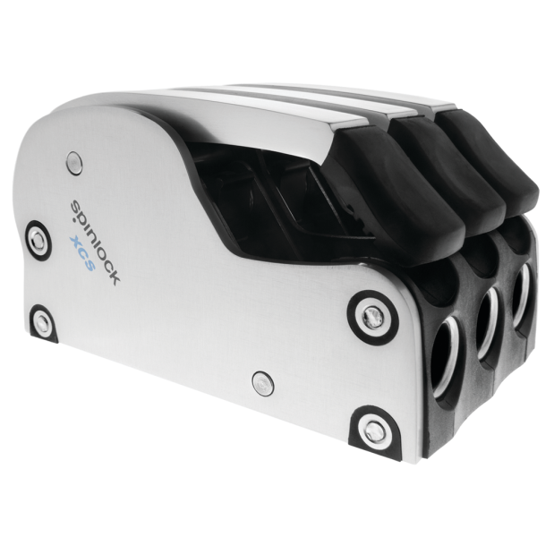 silver of Spinlock Triple Powerclutch XCS