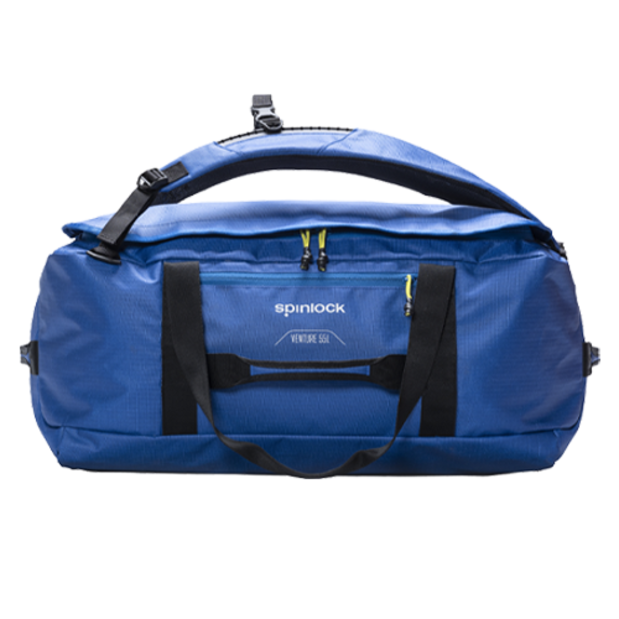 dw-pbs-55pb of Spinlock Venture 55 L, Duffle Bag, Pacific Blue